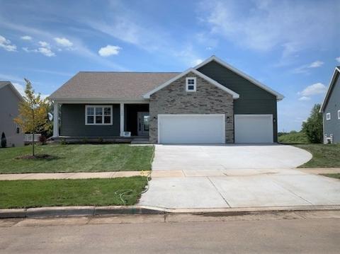 4383 Eagle Ridge Ln, Windsor, WI 53598 photo 1