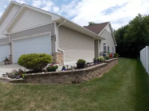 360 Bree Dr, Milton, WI 53563 photo 1