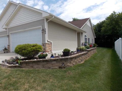 360 Bree Dr, Milton, WI 53563 photo 1