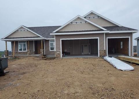 4121 Painted Arabian Run, Deforest, WI 53532 photo 1