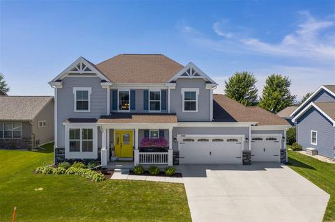 940 Star Gazer Dr, Deforest, WI 53532 photo 1