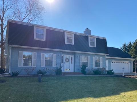 2742 E Pleasant Rd, Milton, WI 53563 photo 1