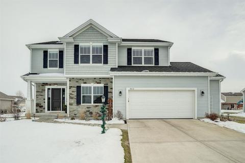 802 Yorktown Rd, Deforest, WI 53532 photo 1