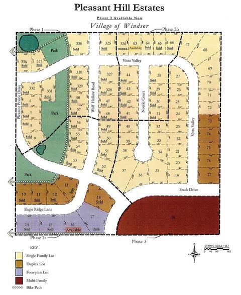 Lot 70 Vista Valley, Deforest, WI 53598