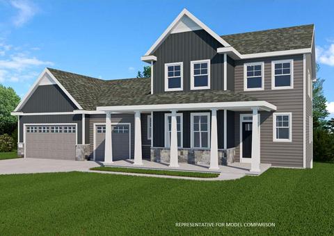4877 Sunny Spring Way, Deforest, WI 53532 photo 1