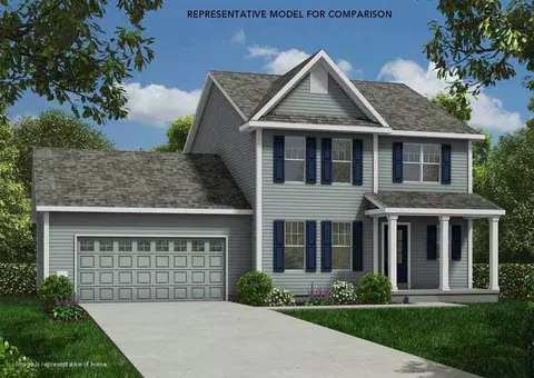4860 Sunny Spring Way, Deforest, WI 53532 photo 1