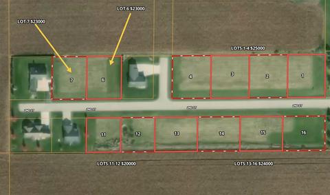14 West 2nd Street, Friesland, WI 53935