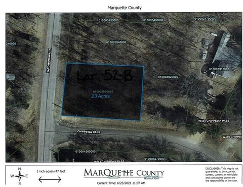 52 Chippewa Pass # -B, Montello, WI 53949