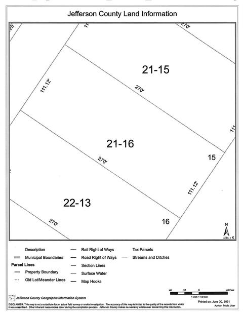 Lot 15 Twin Knolls Drive, Fort Atkinson, WI 53538