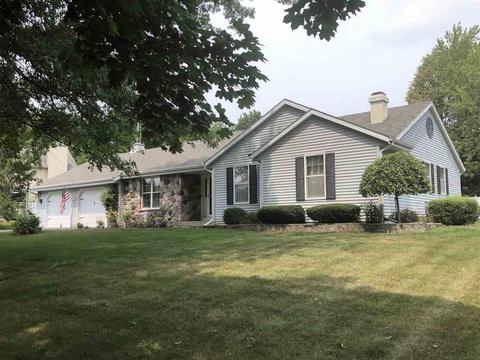 4537 E Hillcrest Dr, Milton, WI 53563 photo 1