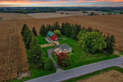 n629 County Road C, Deforest, WI 53532 photo 1