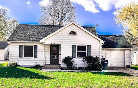 603 E 3rd Ave, Brodhead, WI 53520 photo 1