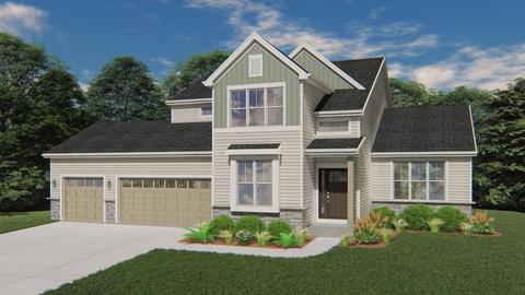 4122 Painted Arabian Run, Deforest, WI 53532 photo 1