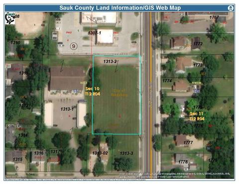 L2 S Dewey Ave, Reedsburg, WI 53959