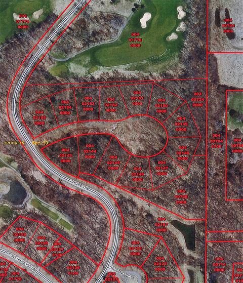 L49 Buck Run, Green Lake, WI 54941