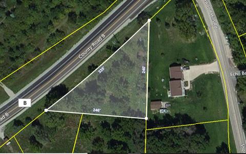 Lot 340 County Road B, Lake Mills, WI 53551