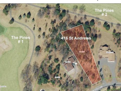 416 St Andrews Trl, Nekoosa, WI 54457
