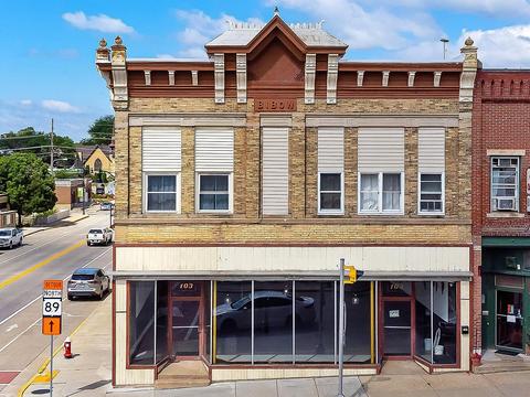 103 N Monroe St, Waterloo, WI 53594 photo 1