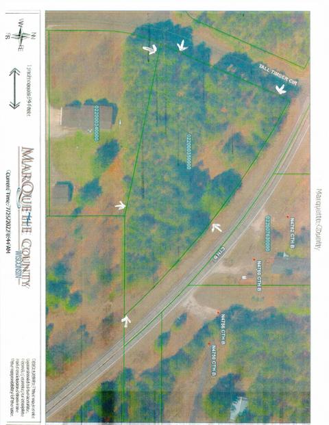 Tall Timber Circle, Montello, WI 53949