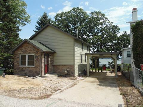 11662 N Lakeview Dr, Edgerton, WI 53534