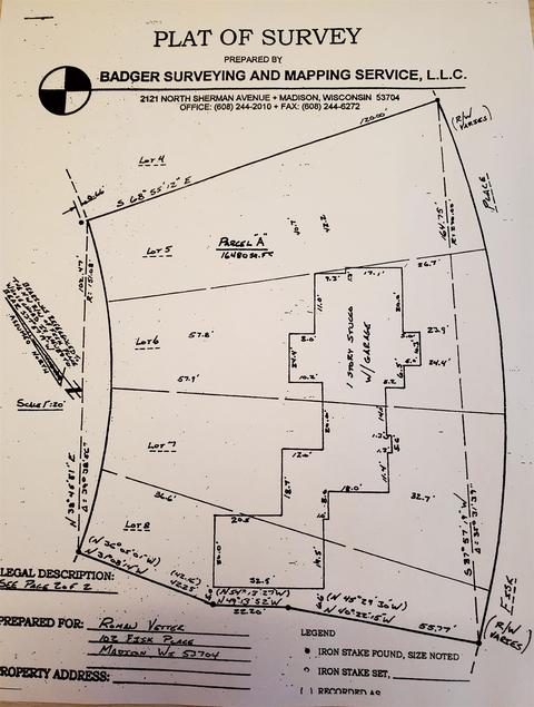 102 Fisk Pl, Madison, WI 53704