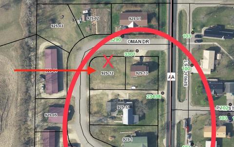 12 Oman Drive, Richland Center, WI 53581