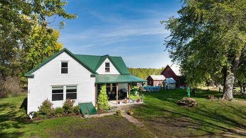 w3698 Eagle Road, Montello, WI 53949 photo 1