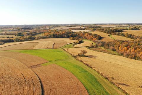 434 11 Acres Fort Defiance Rd, Mineral Point, WI 53565