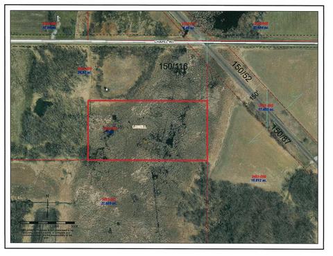 Lot 0 Chapel Road, Beaver Dam, WI 53916