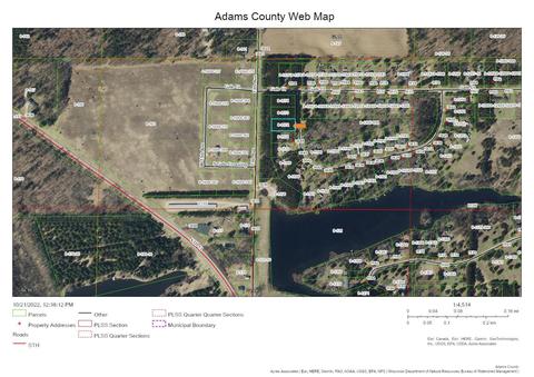 Lot 16 11th Lane, Wisconsin Dells, WI 53965
