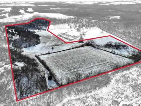 40 Acres Plank Rd, Highland, WI 53543