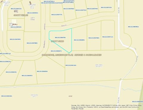 8 Scott Street, Cambridge, WI 53523