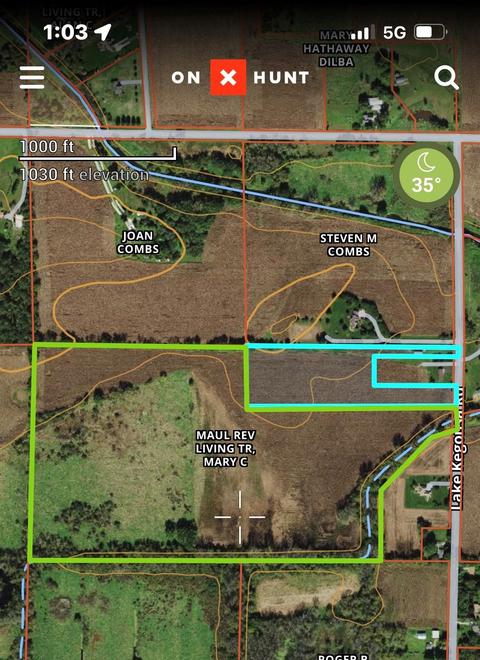 60 Acres Lake Kegonsa Rd, Stoughton, WI 53589