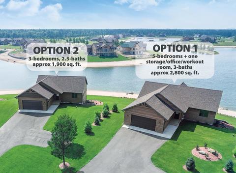 W5681 Sugar Sand Dr, New Lisbon, WI 53950