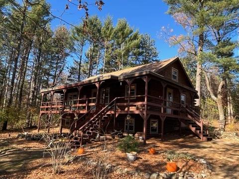 w194 Eagle Road, Neshkoro, WI 54960