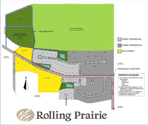 422 Prairie Vw, Portage, WI 53901