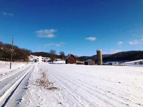 e2501 Marble Quarry Road, Plain, WI 53577