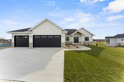 4137 Hanover Dr, Deforest, WI 53532