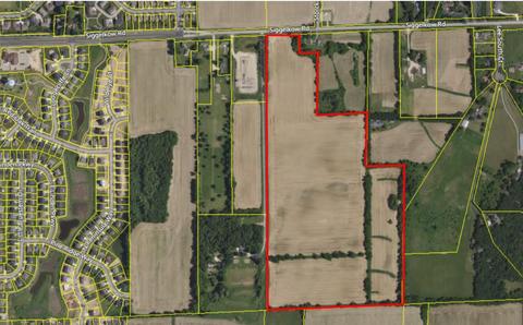 60 Acres Siggelkow Rd, Mcfarland, WI 53558