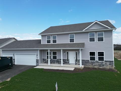 11408 Ricky Rd, Edgerton, WI 53534