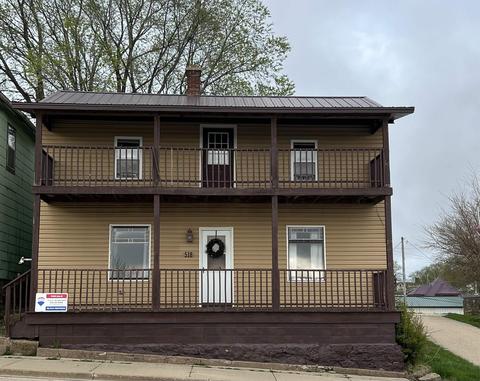 518 Main St, Highland, WI 53543