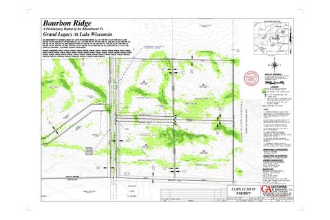 Lot 15 Smith Road, Poynette, WI 53955