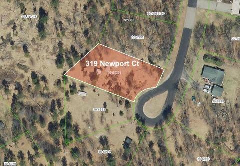 319 Newport Ct, Nekoosa, WI 54457