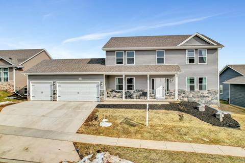 302 Brett St, Belleville, WI 53508