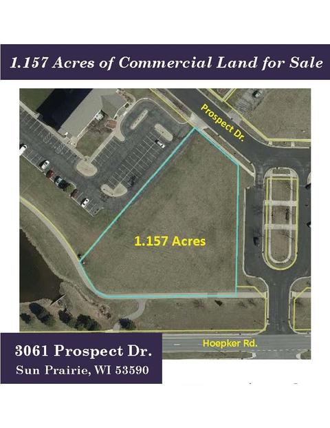 3061 Prospect Dr, Sun Prairie, WI 53590