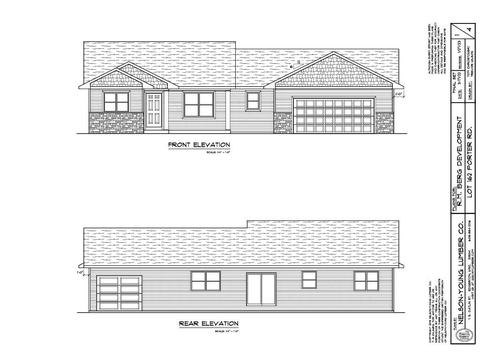 670 Porter Rd, Evansville, WI 53536