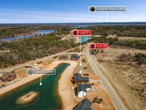 W5814 & W5822 37th Street, New Lisbon, WI 53950