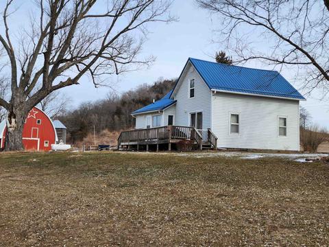33412 County Road F, Blue River, WI 53518