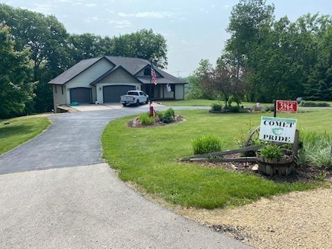 5964 Dietrich Hts, Cassville, WI 53806