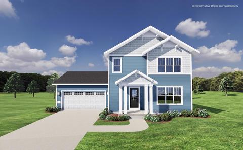 1109 Hickory Hills Dr, Sun Prairie, WI 53590